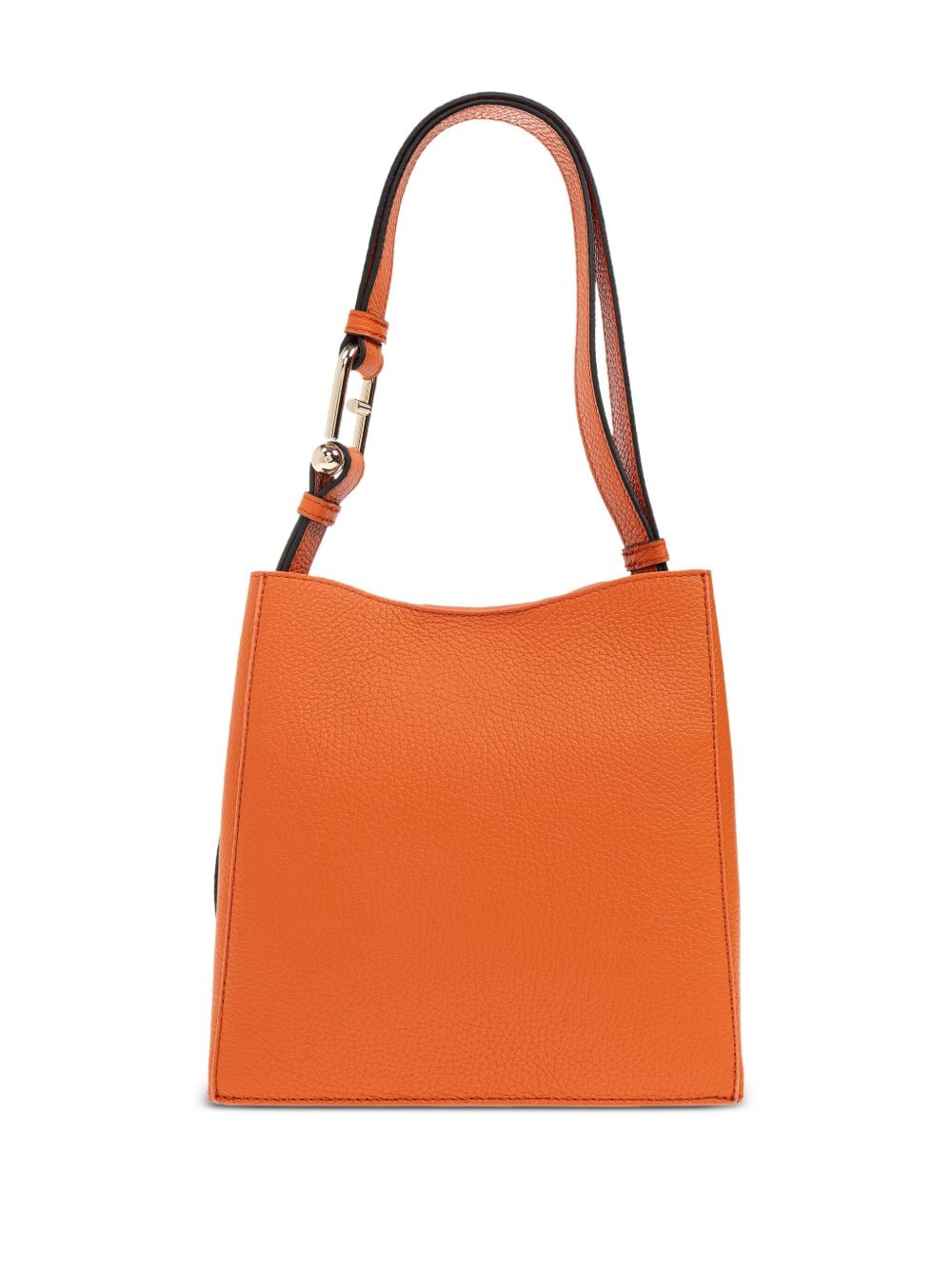 mini Nuvola leather tote bag - 3