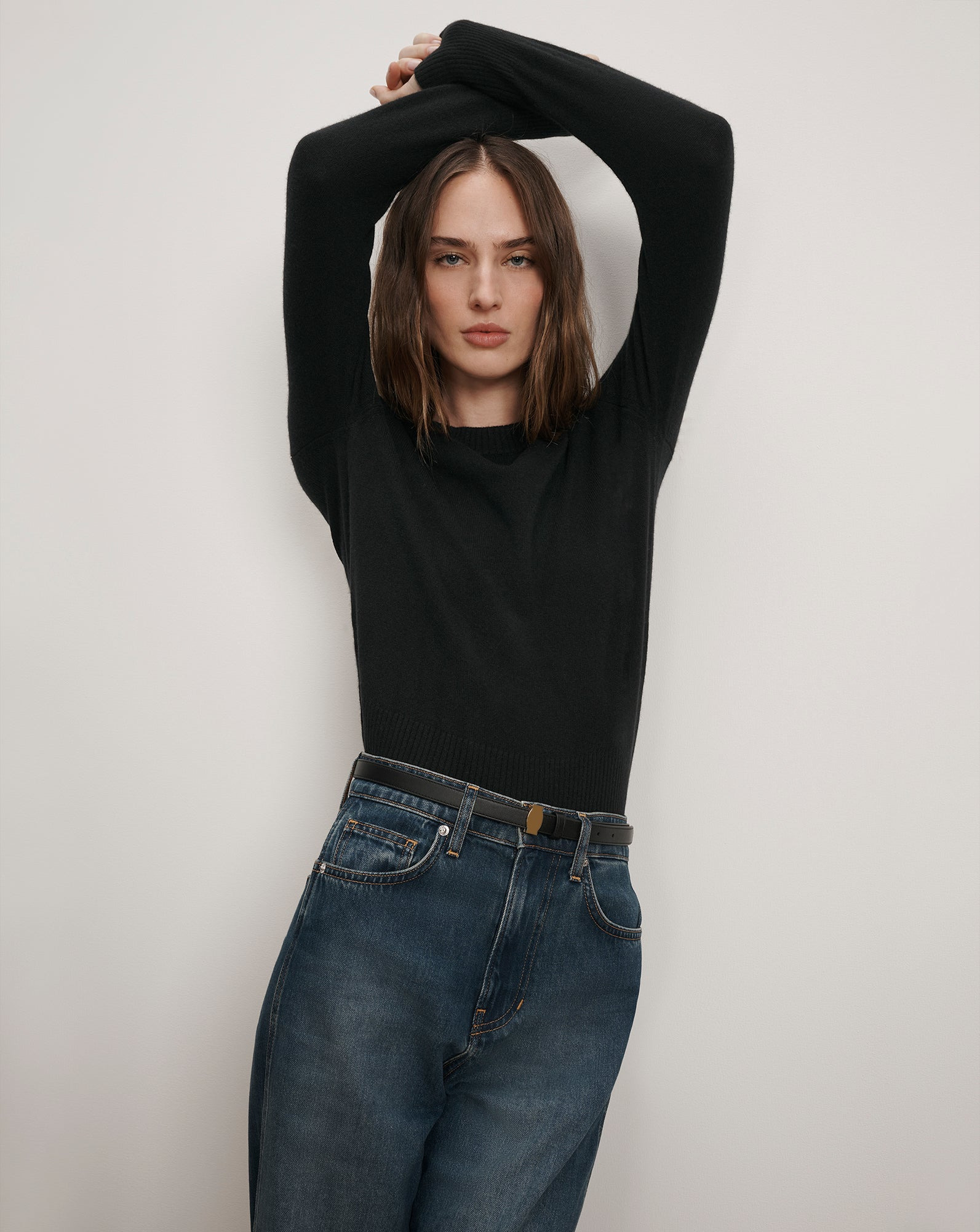 PIPPEN CASHMERE PULLOVER - 2