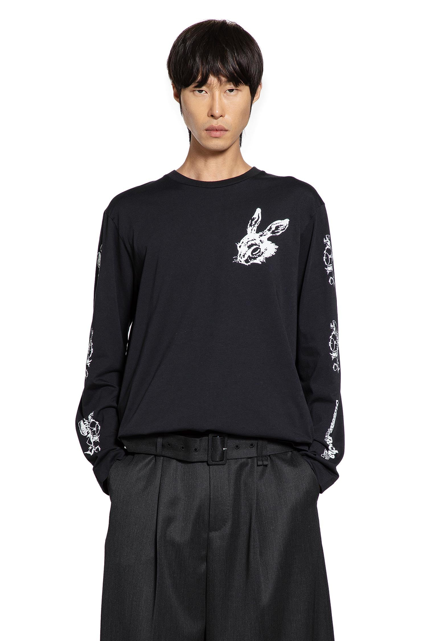 Tortoise And Hare Long Sleeve T-shirt - 6