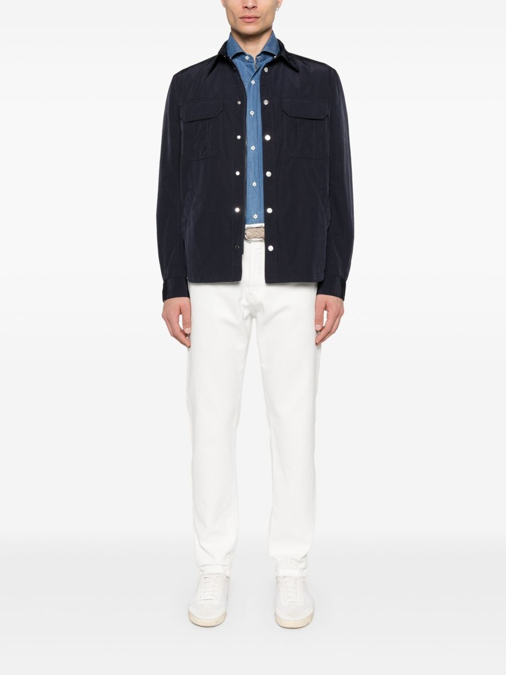 logo-buttons jacket - 2