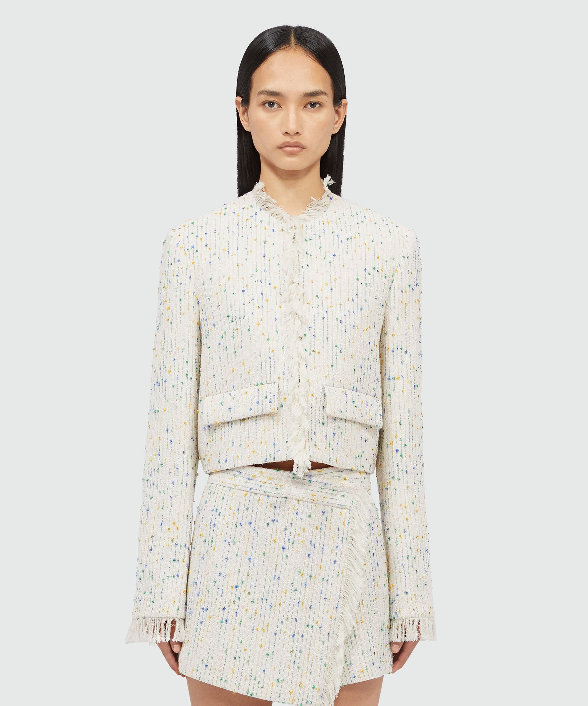 MSGM Blazer | REVERSIBLE