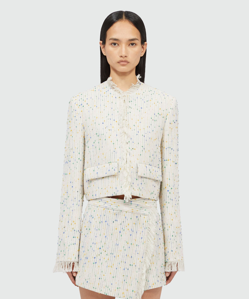 MSGM Blazer outlook