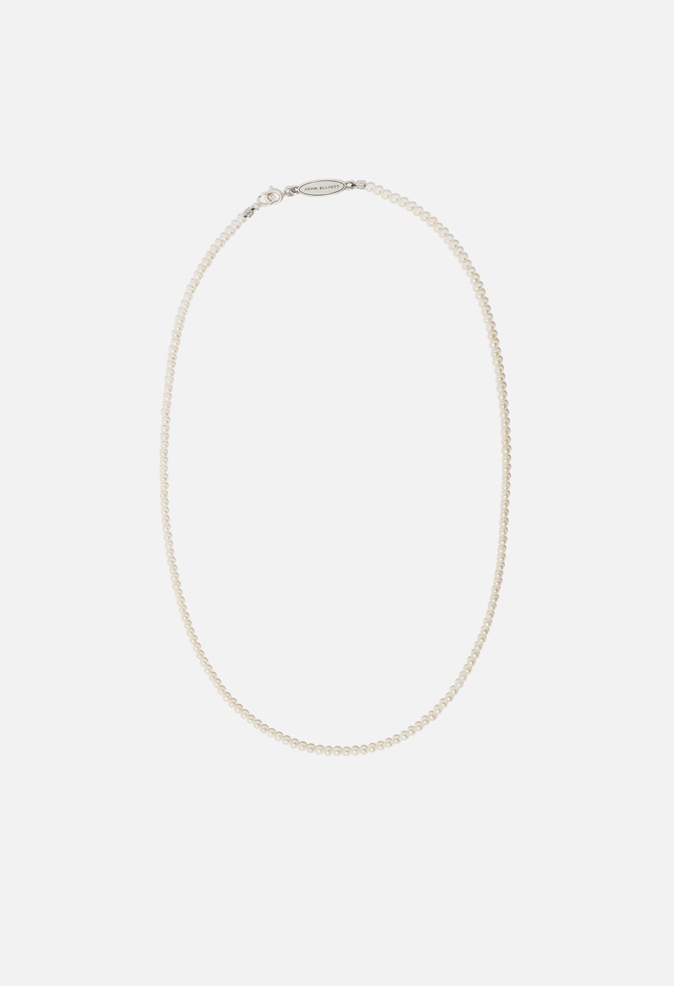 JOHN ELLIOTT X M.A.R.S BEADED NECKLACE - 1