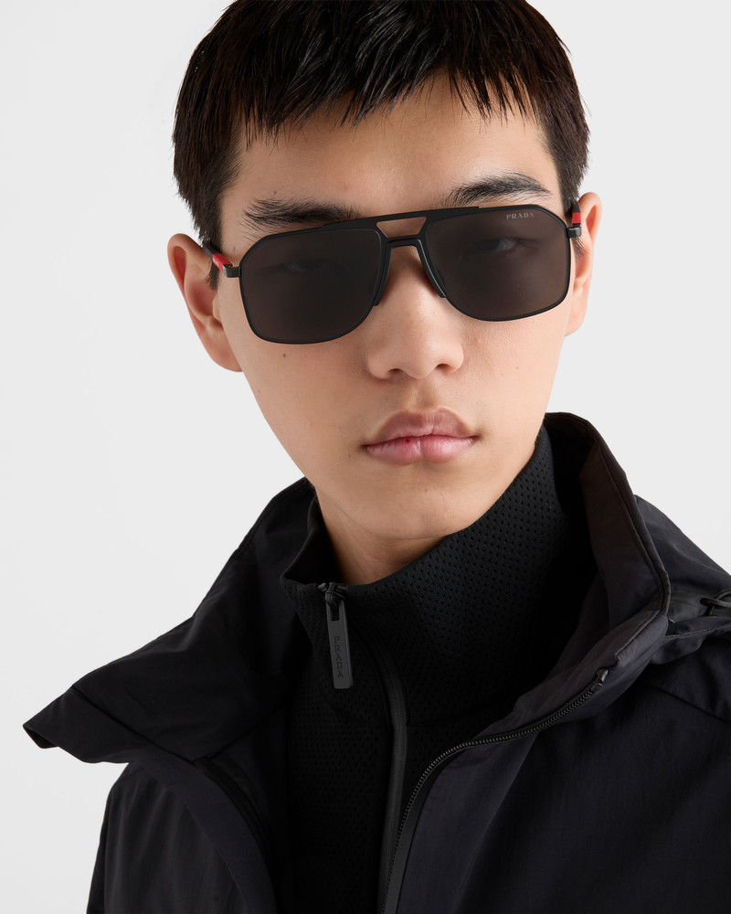 Prada Prada Linea Rossa sunglasses outlook