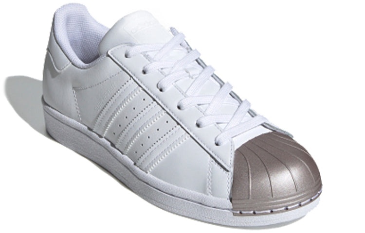 (WMNS) adidas Superstar 'Metallic Copper Toe' FX4748 - 2