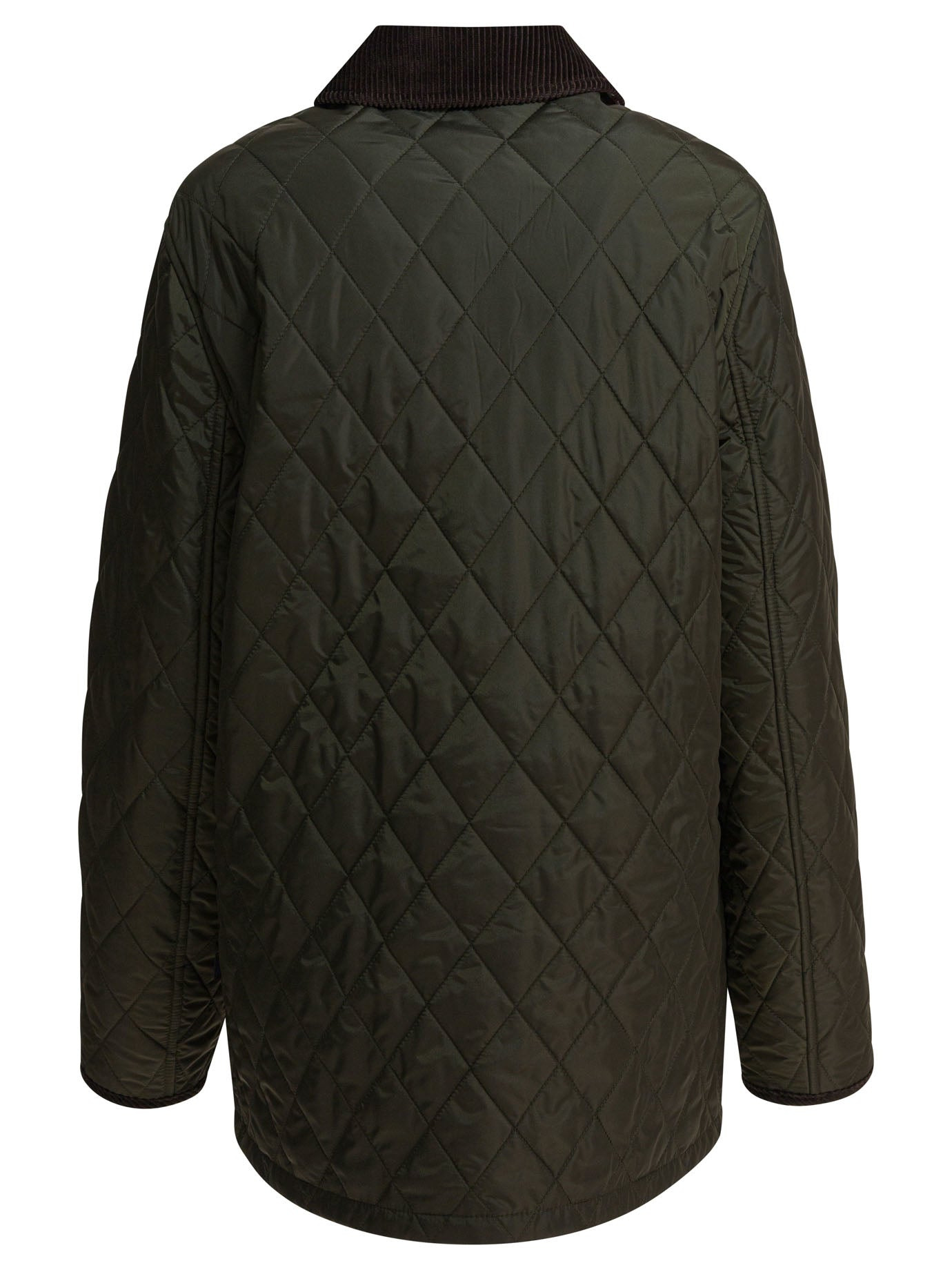Burberry Women Quilted Jacket - 2