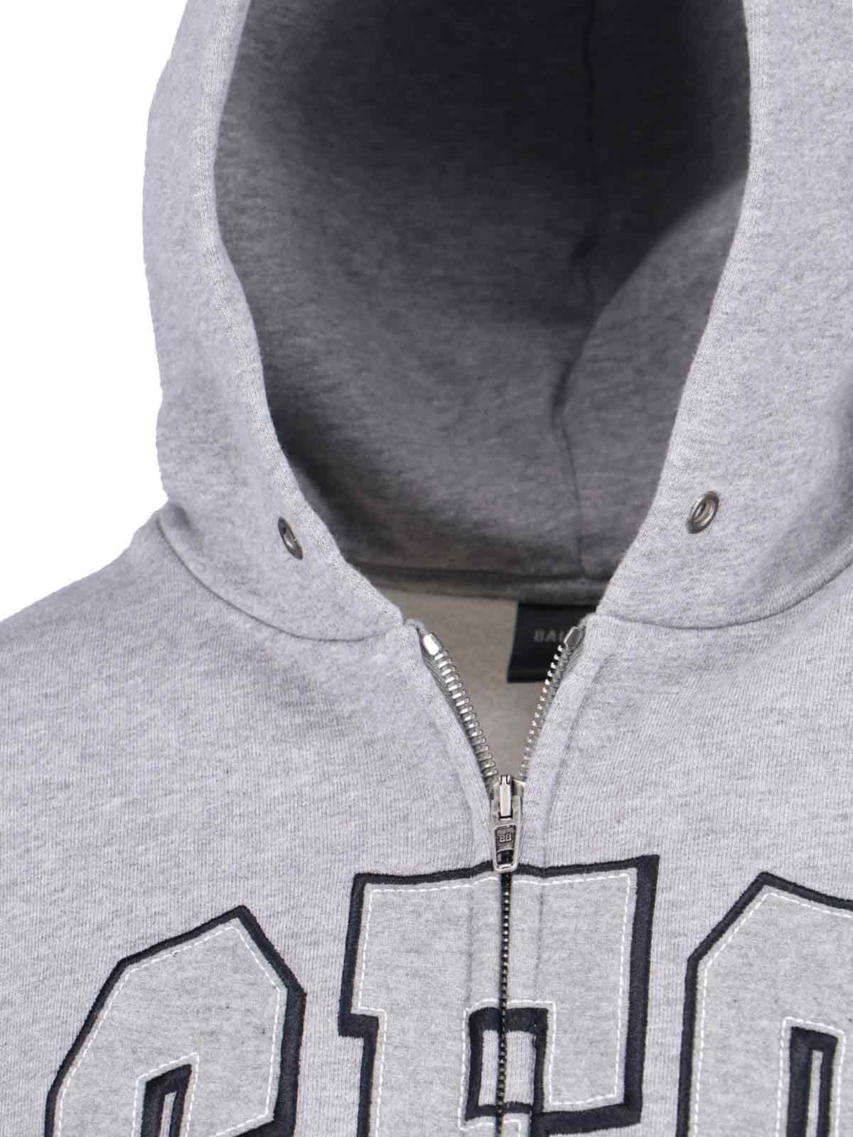 LOGO SWEATSHIRT - 3