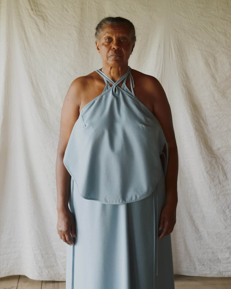 Mar Dress - Wild Silk 3