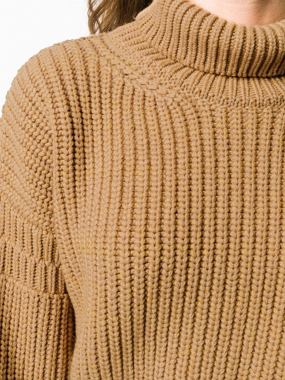 chunky knit jumpers - 5