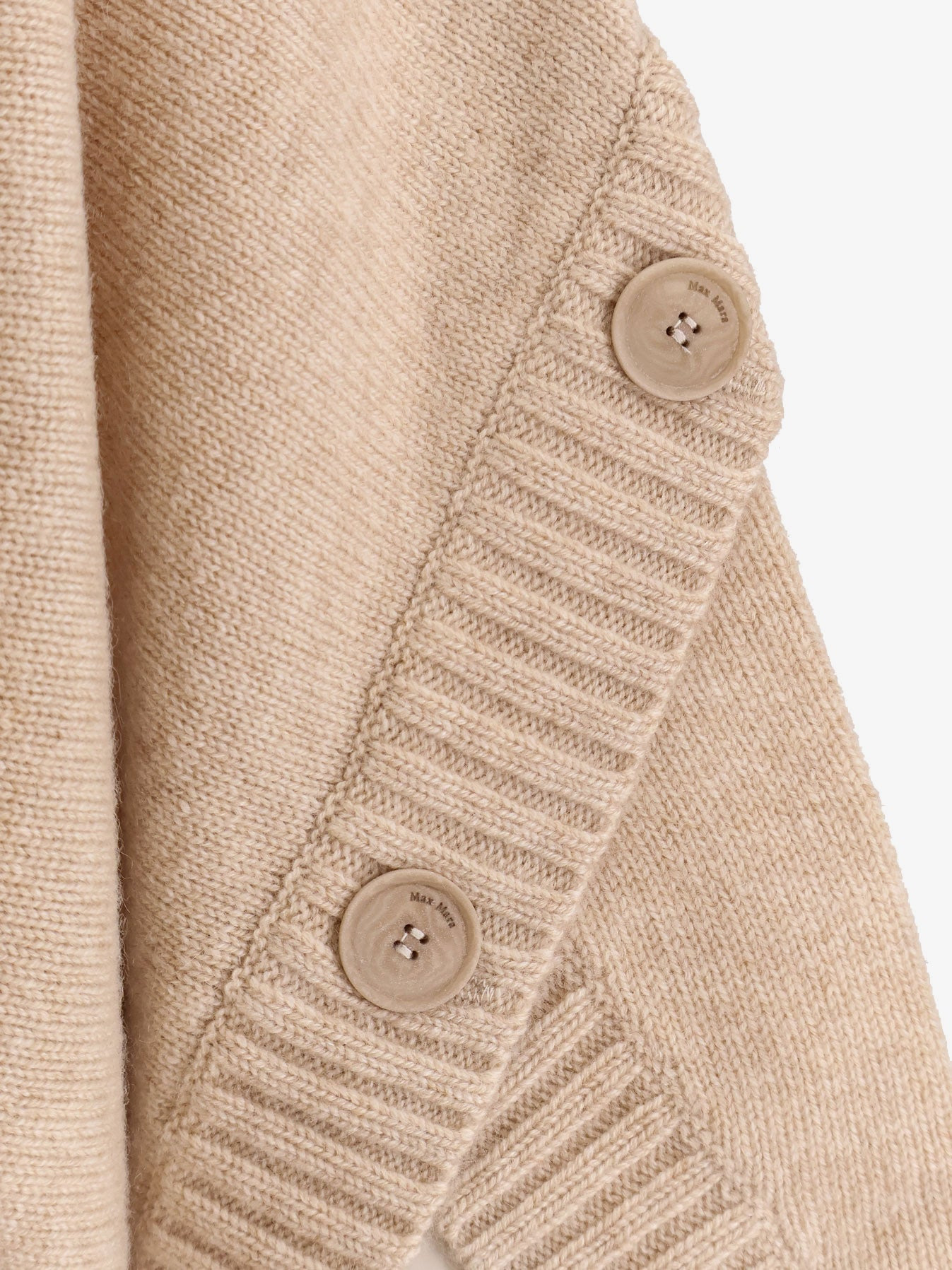 Max Mara Ampex Cashmere And Wool Sweater - 3