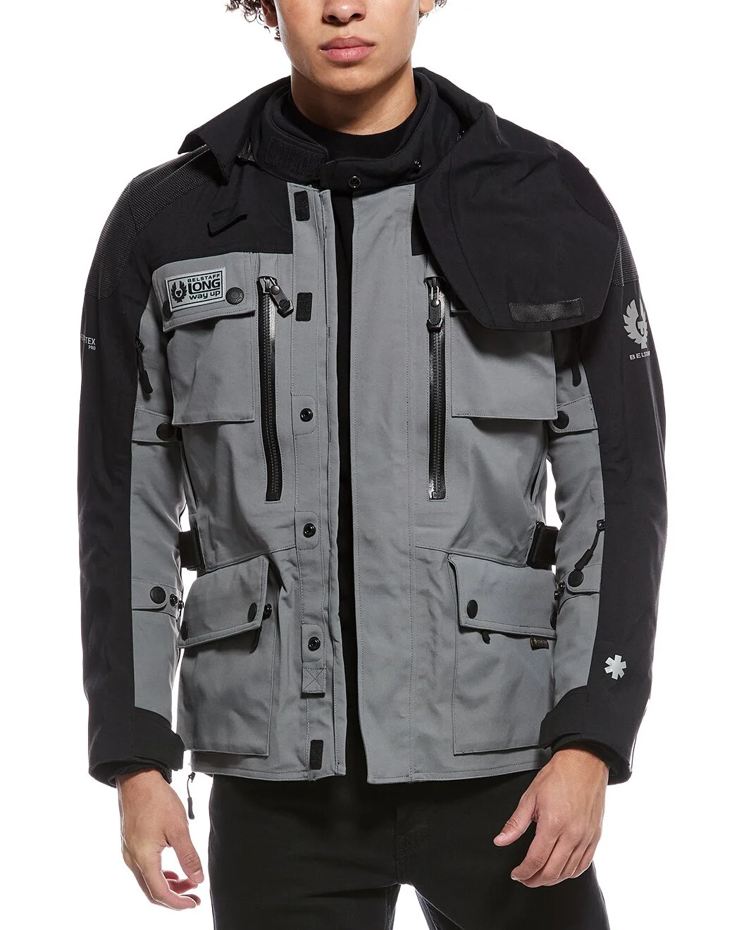 Belstaff Long Way Up Motorcycle Jacket - 1