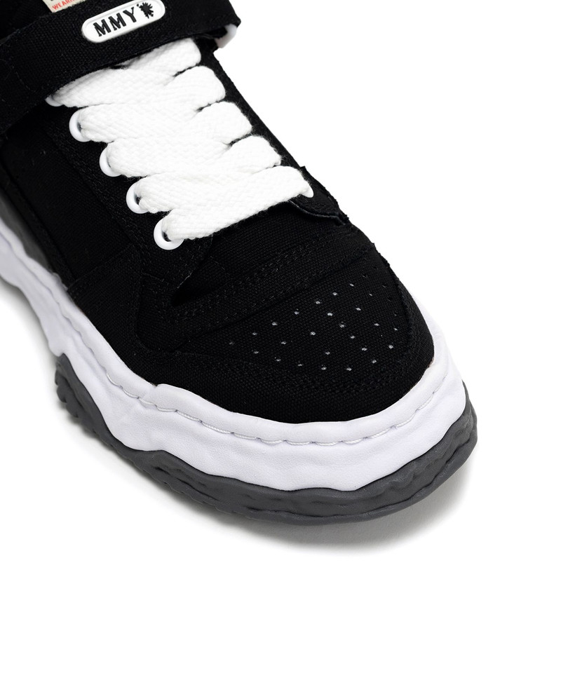 "KEITH" OG Sole Canvas Low-top Sneaker 13