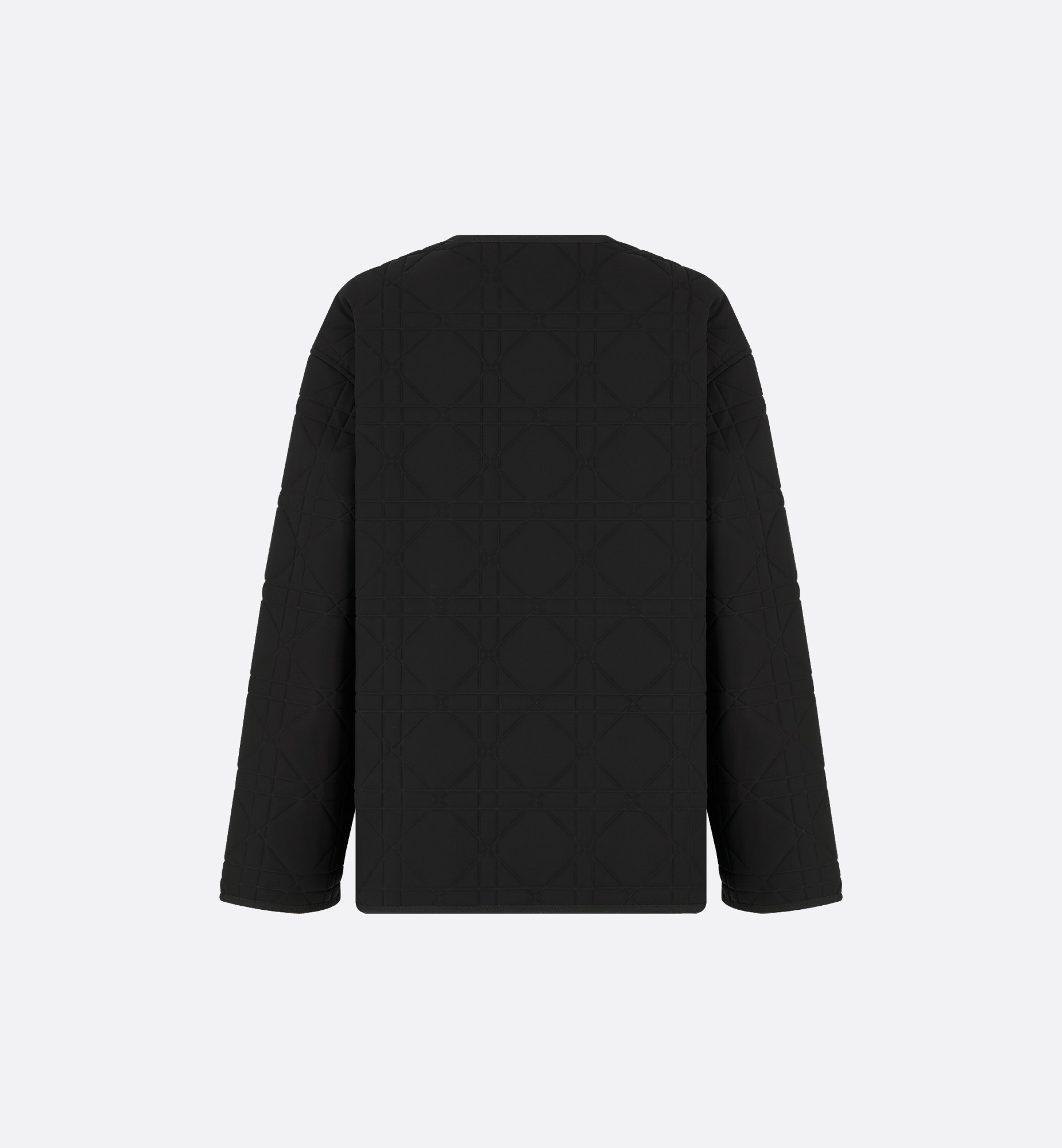 Macrocannage Blouson Jacket - 2
