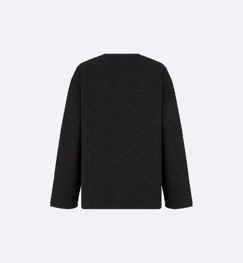 Dior Macrocannage Blouson Jacket outlook