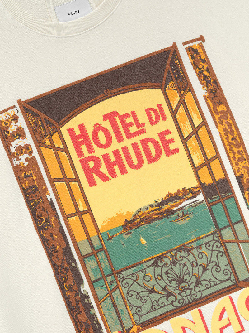 HOTEL DI MONACO TEE 3