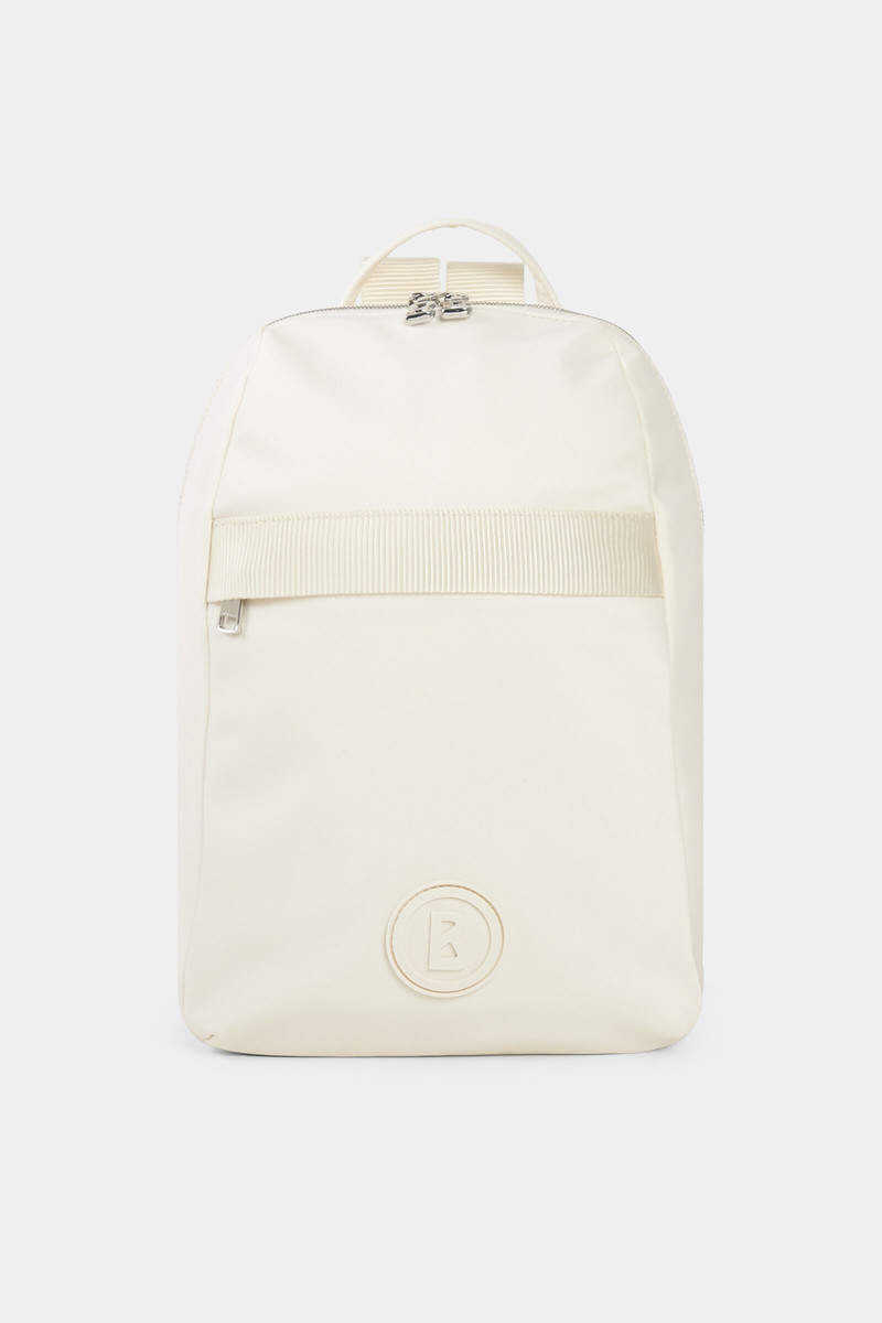 Backpack Maggia Maxi in Off-White 1