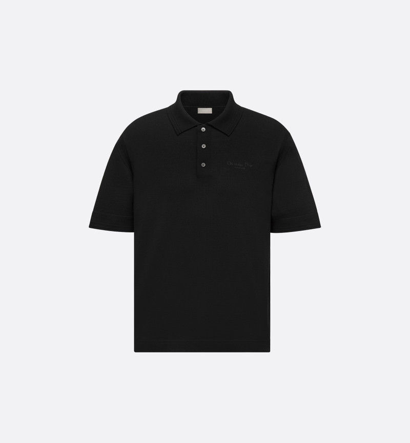 Christian Dior Couture Polo Shirt 1