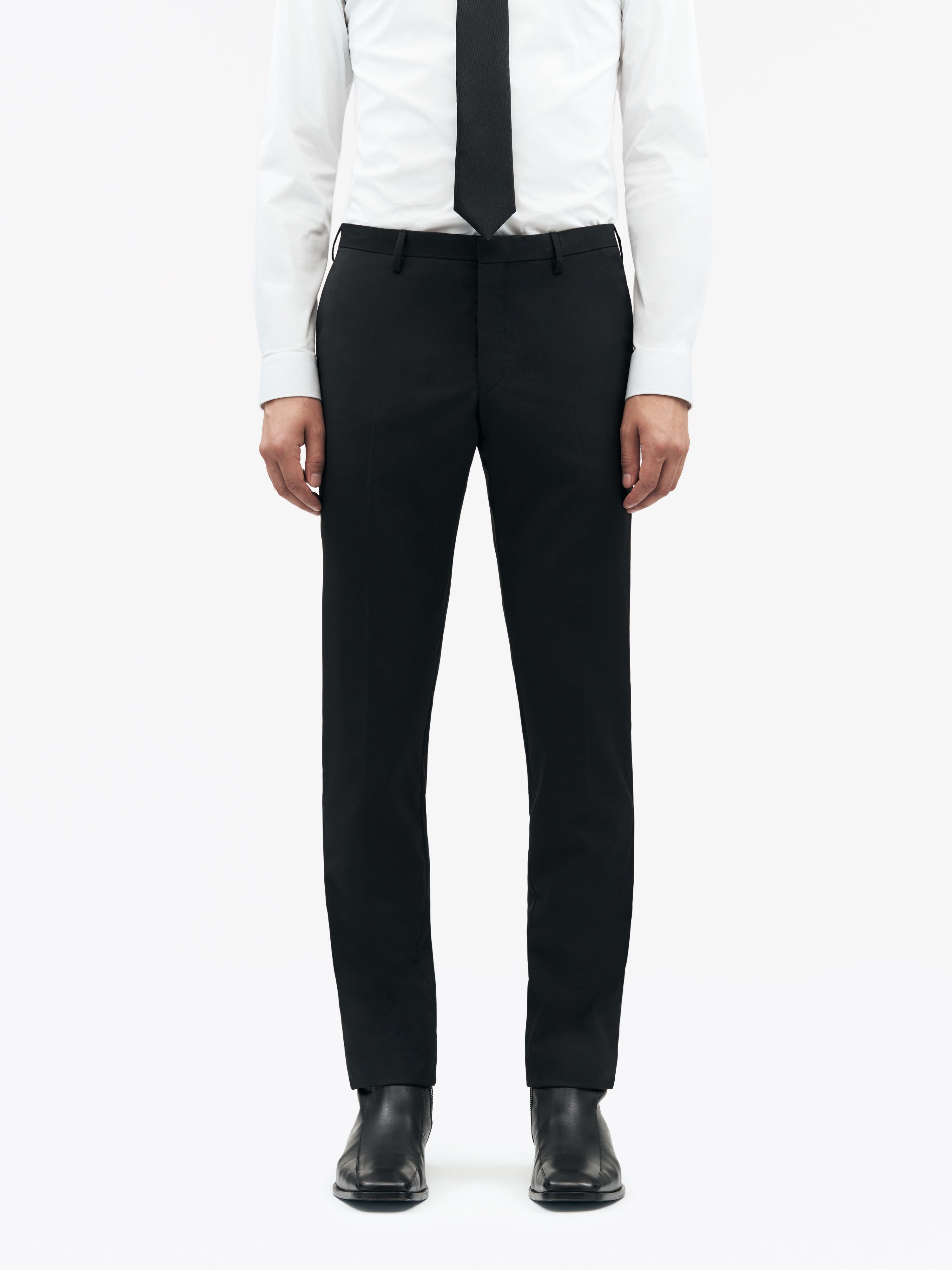 Thulin Slim-Fit Trousers - 4