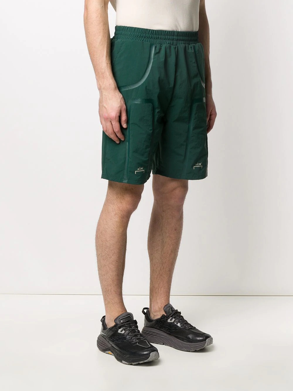 Bracket Taped shorts - 3