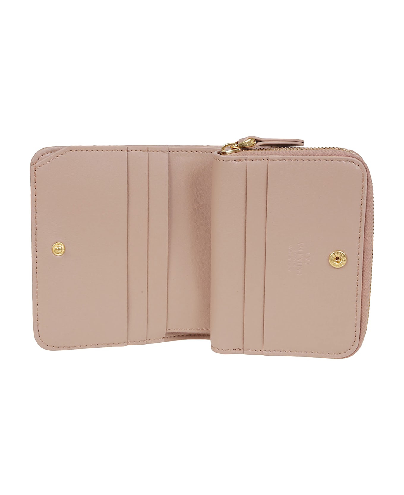 Zip Around Wallet Quiltie 67 - 3