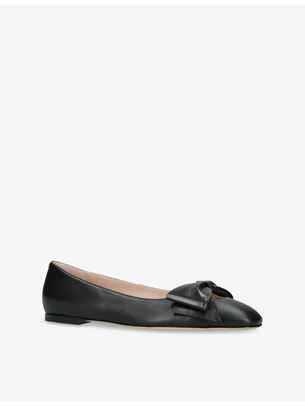 BowBow Leather Flats - 3