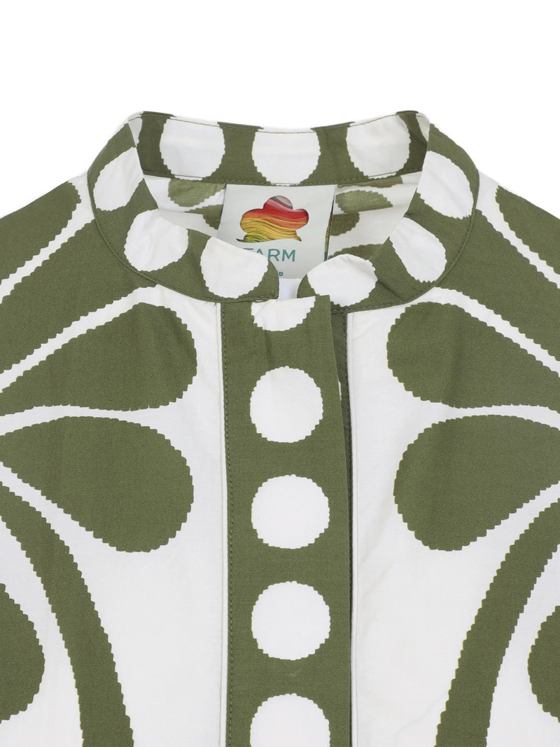 FARM RIO Farm Rio Floral Belted Dress outlook