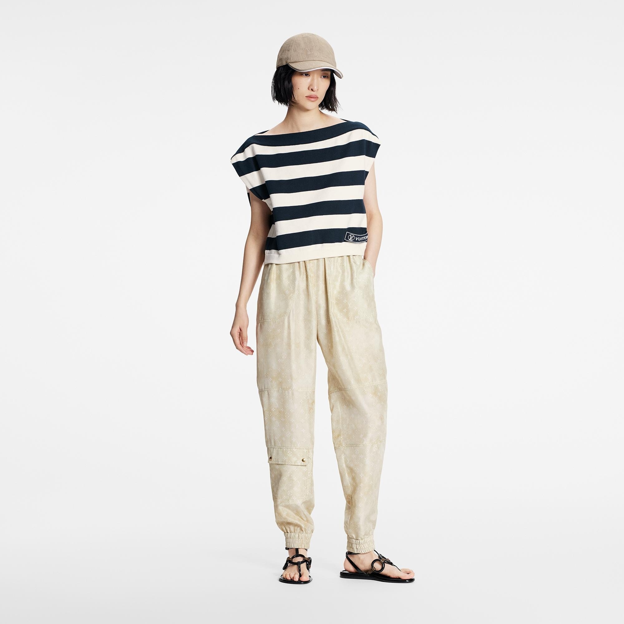 Monogram Cloud Lounge Pants - 2