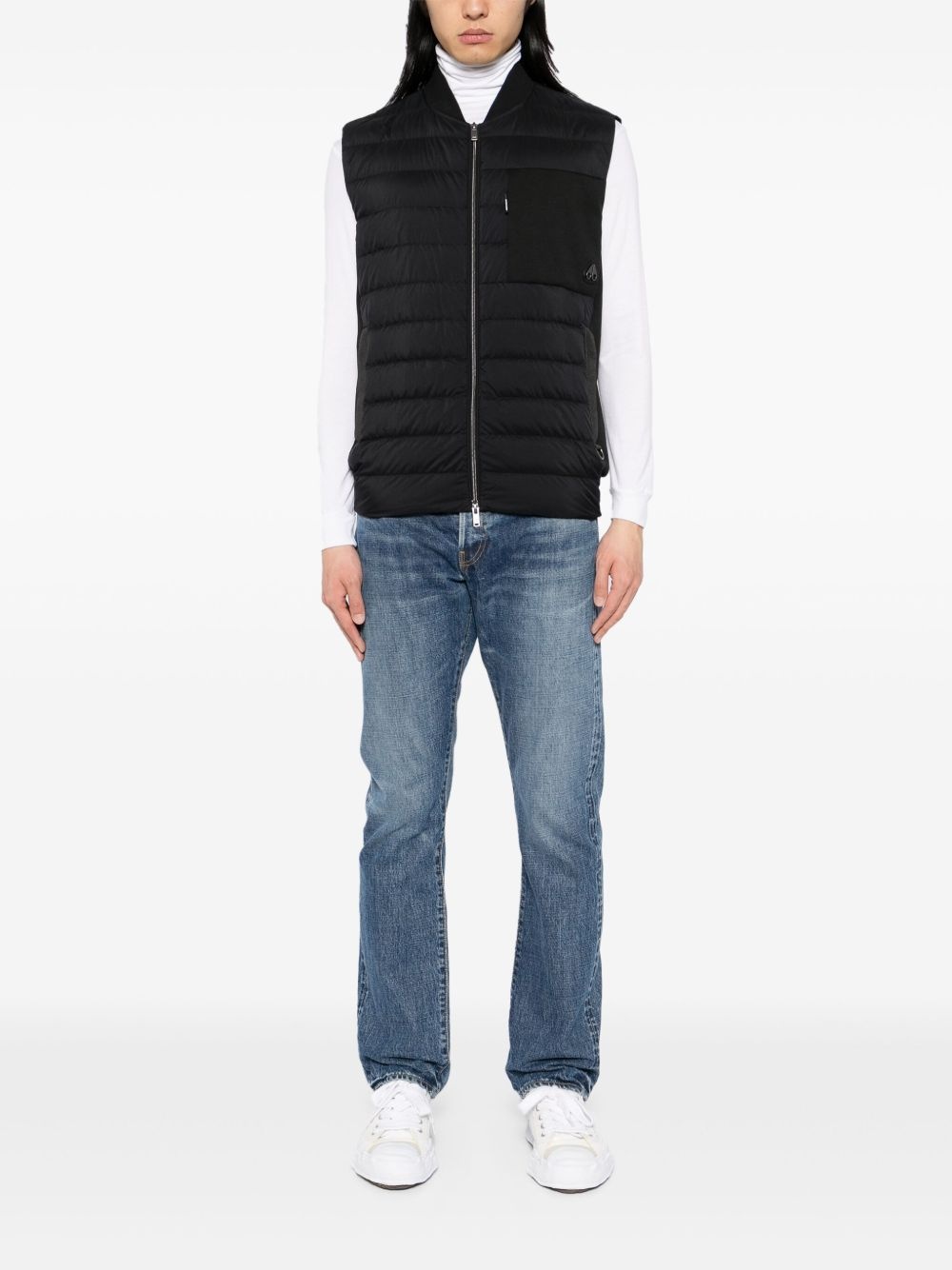 logo-patch gilet - 2