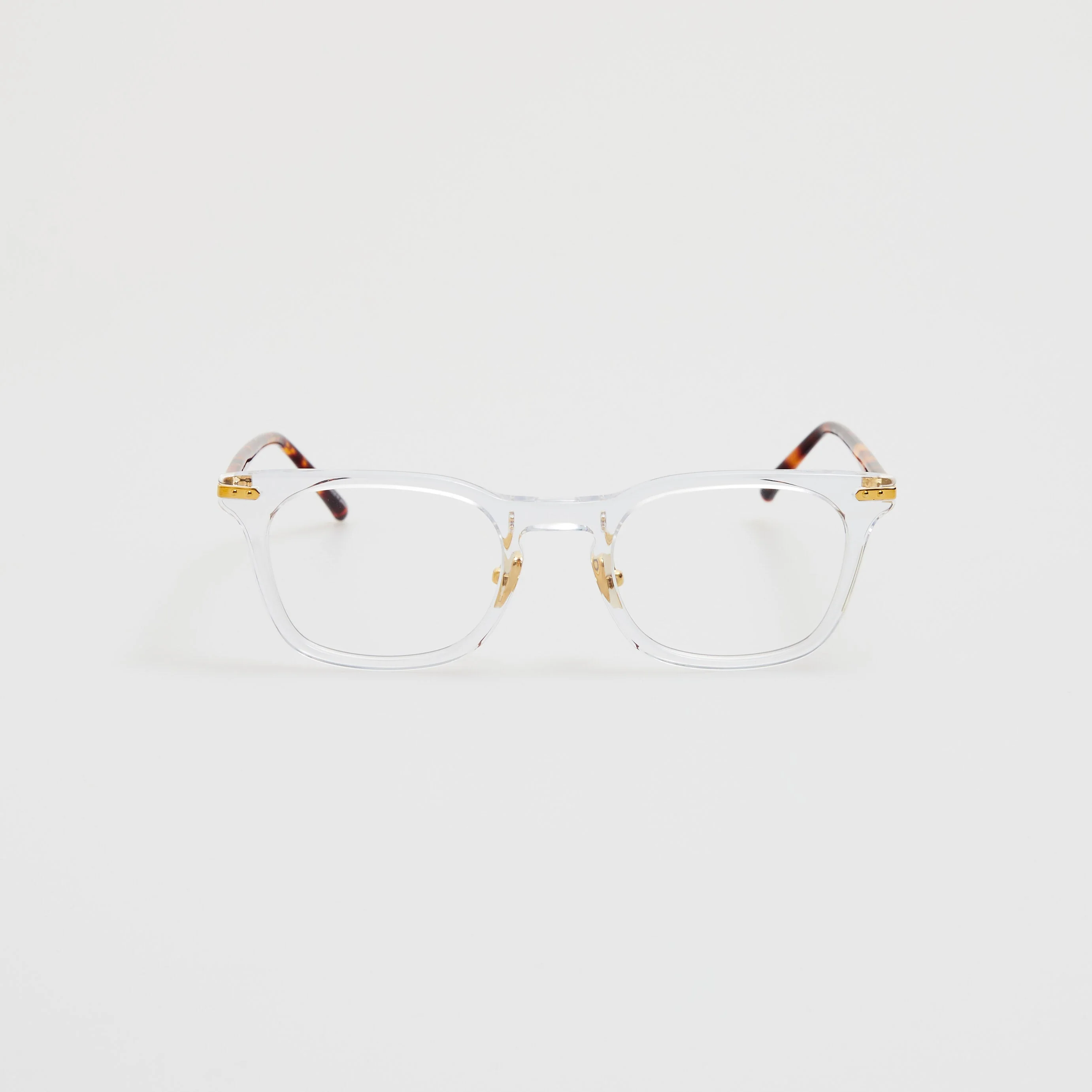 Hawkin Optical in Clear - 1