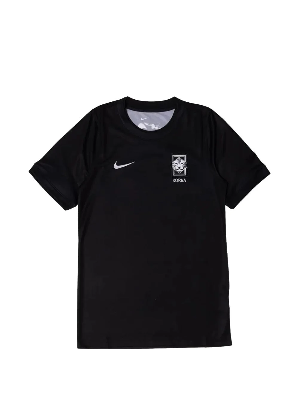 x PEACEMINUSONE Korea crew-neck T-shirt - 1