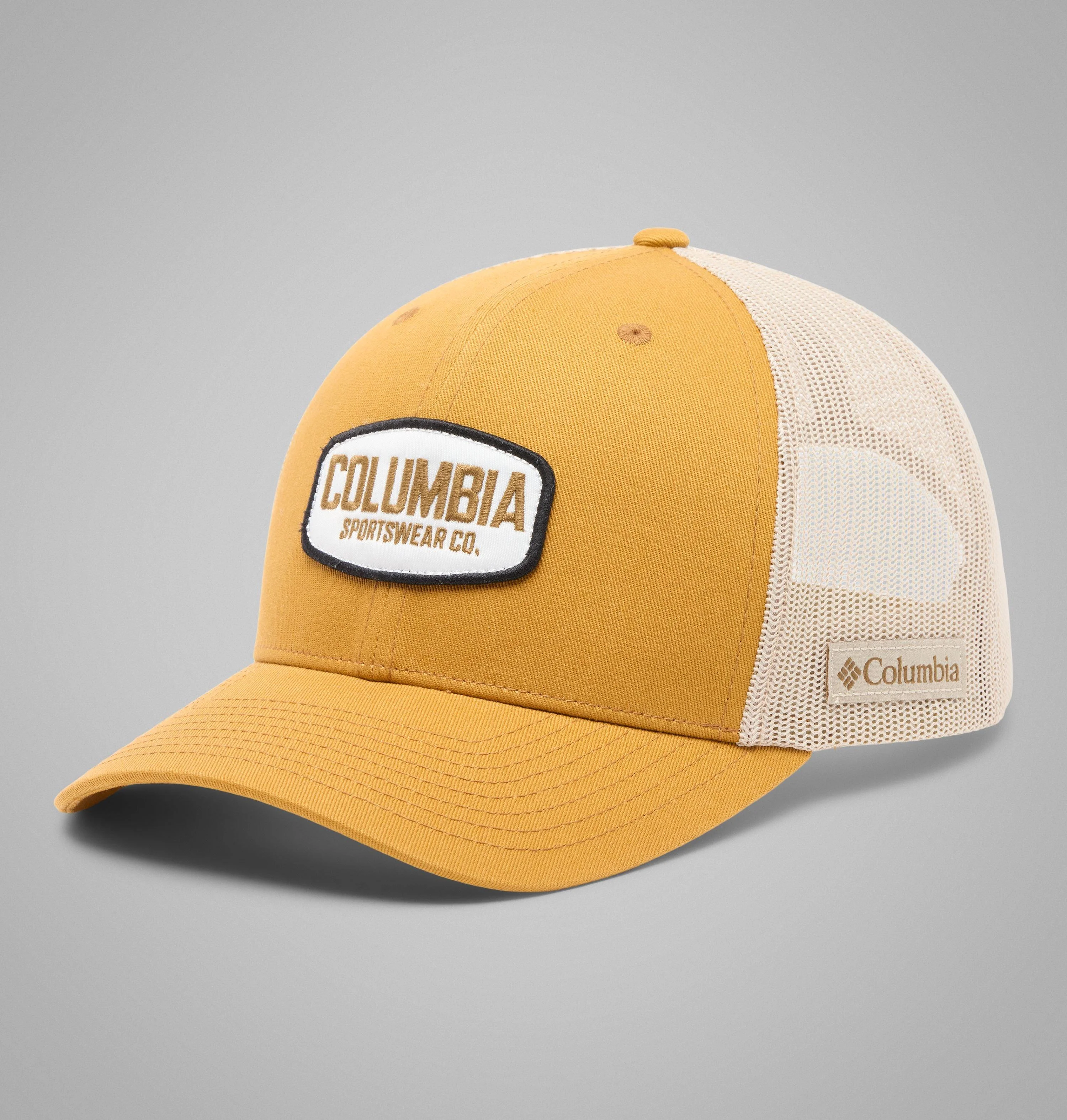 Columbia Mesh Snapback - 1