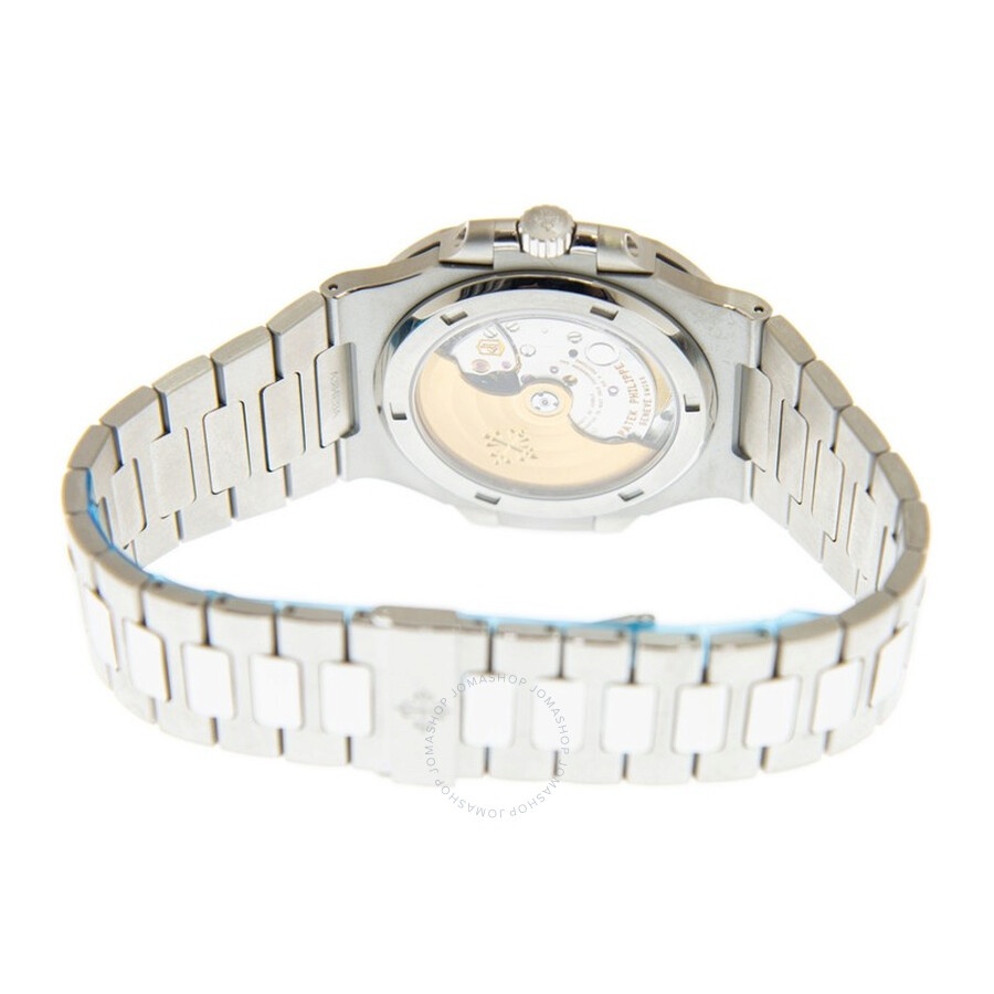 Patek Philippe Nautilus Diamond Green Dial Men's Watch 5711/1300A-001 - 4