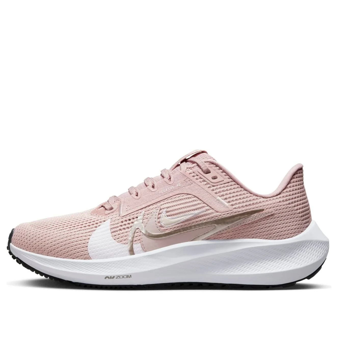 (WMNS) Nike Air Zoom Pegasus 40 Premium 'Pink Oxford' FQ0208-601 - 1
