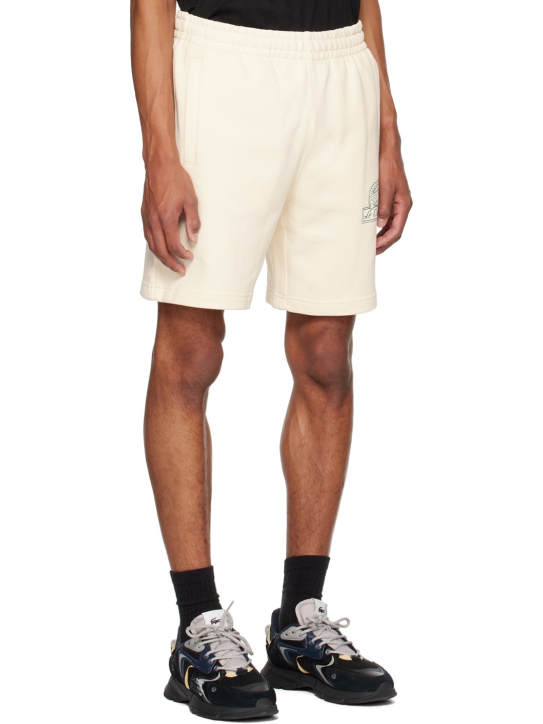 Off-White Relaxed-Fit Shorts - 2