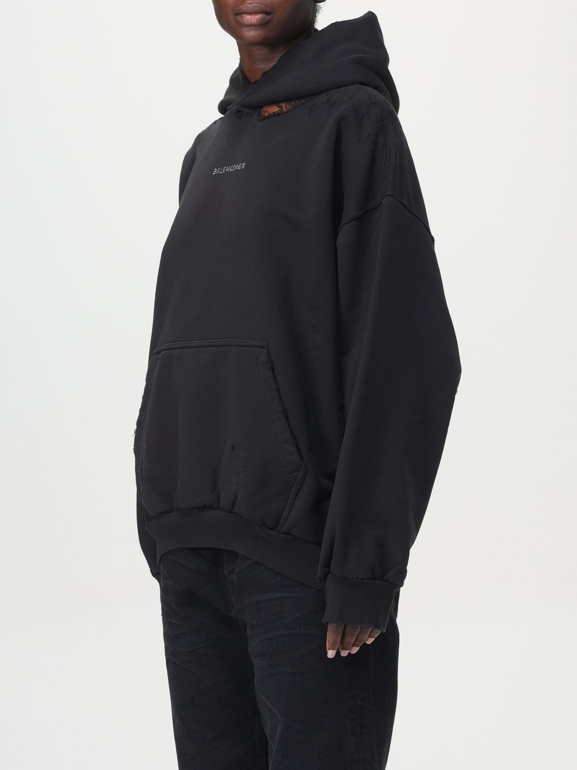 Sweatshirt woman Balenciaga - 4