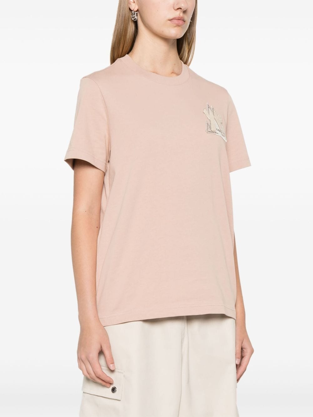 mountain-logo T-shirt - 3