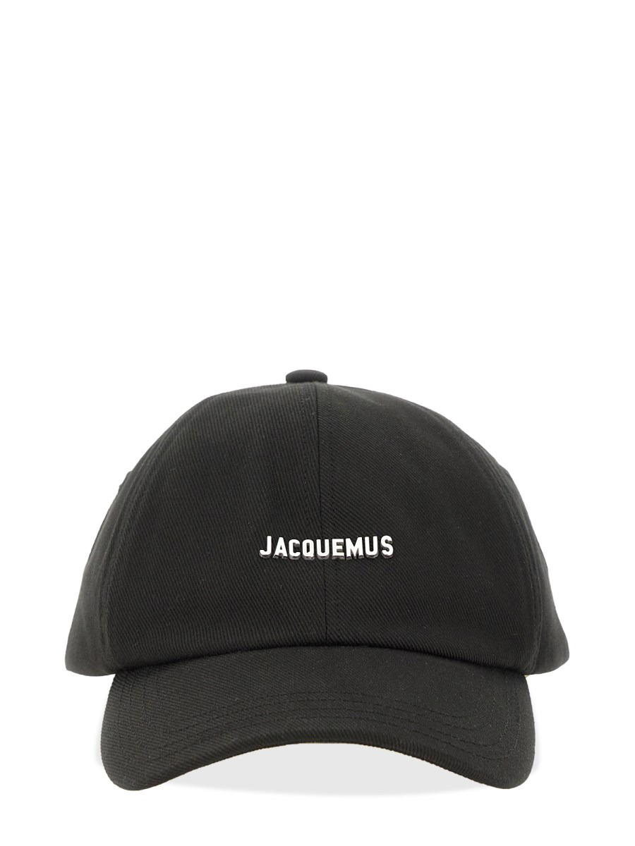 COTTON "GADJO" BASEBALL CAP - 1