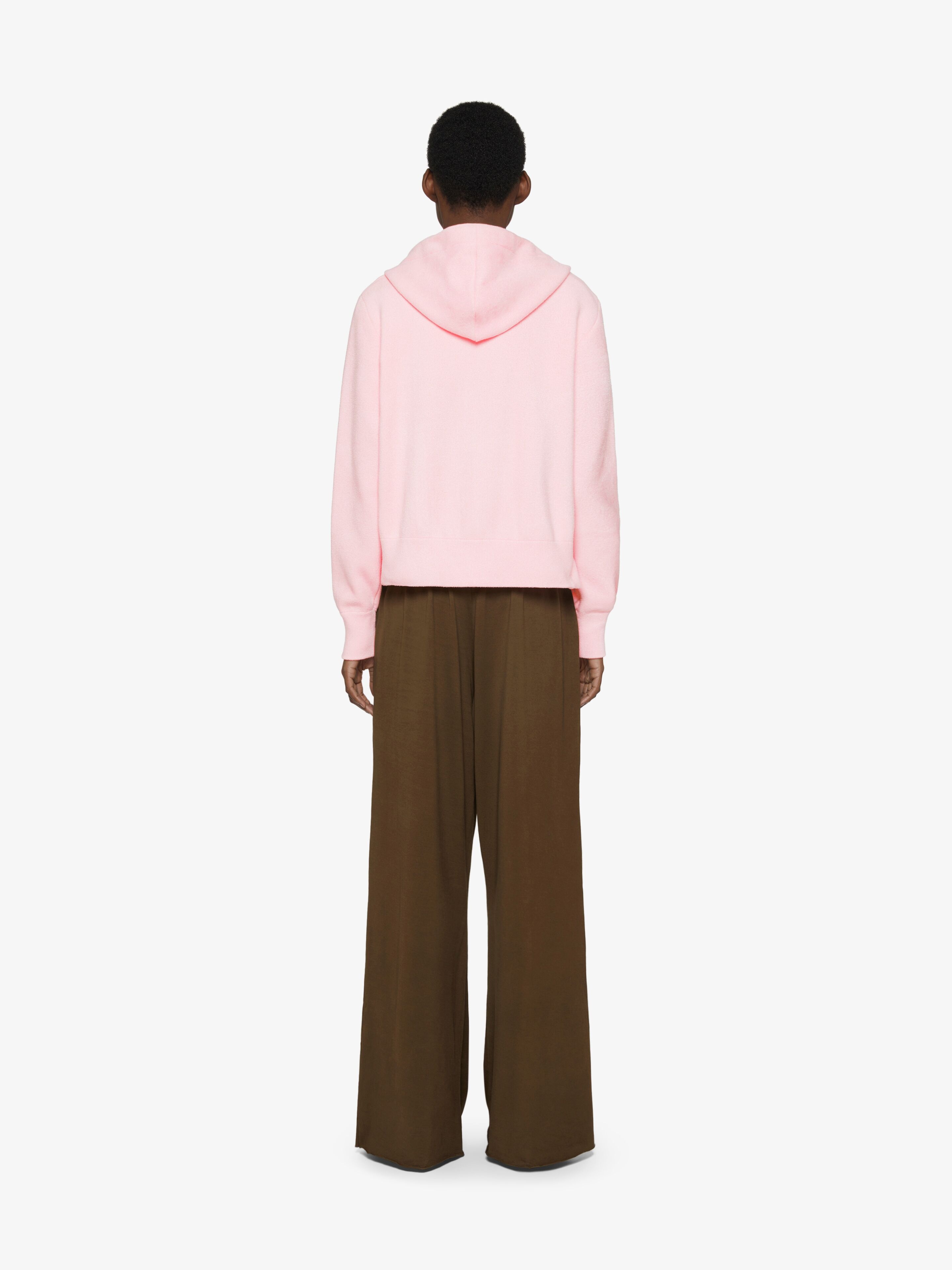 OSWALD ZIPPED HOODIE - 4