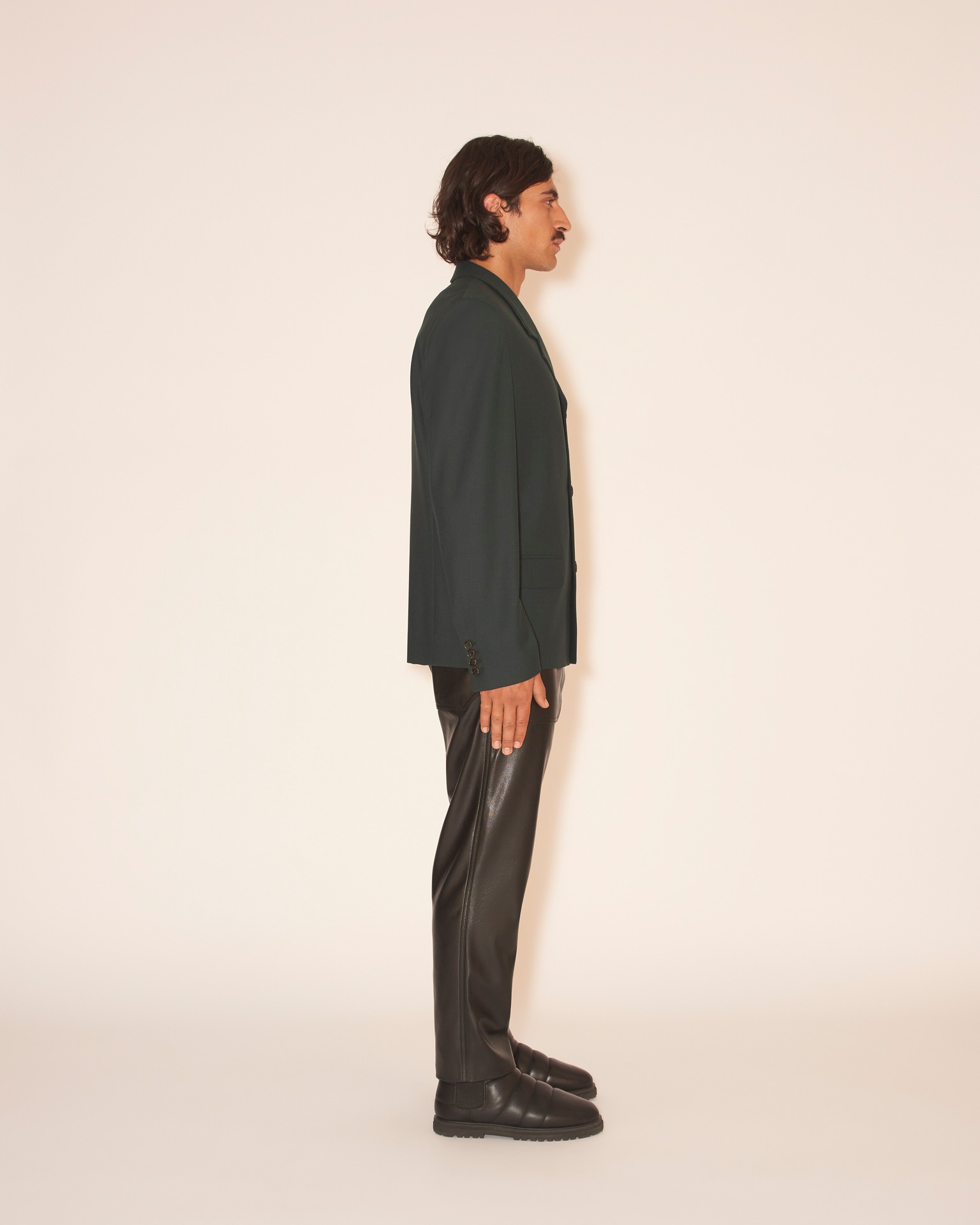 ROX - Suit jacket - Pine green - 5