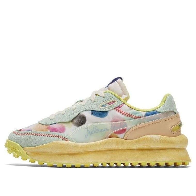 PUMA KidSuper Studios x Style Rider 'Watercolor Print' 373513-01 - 1