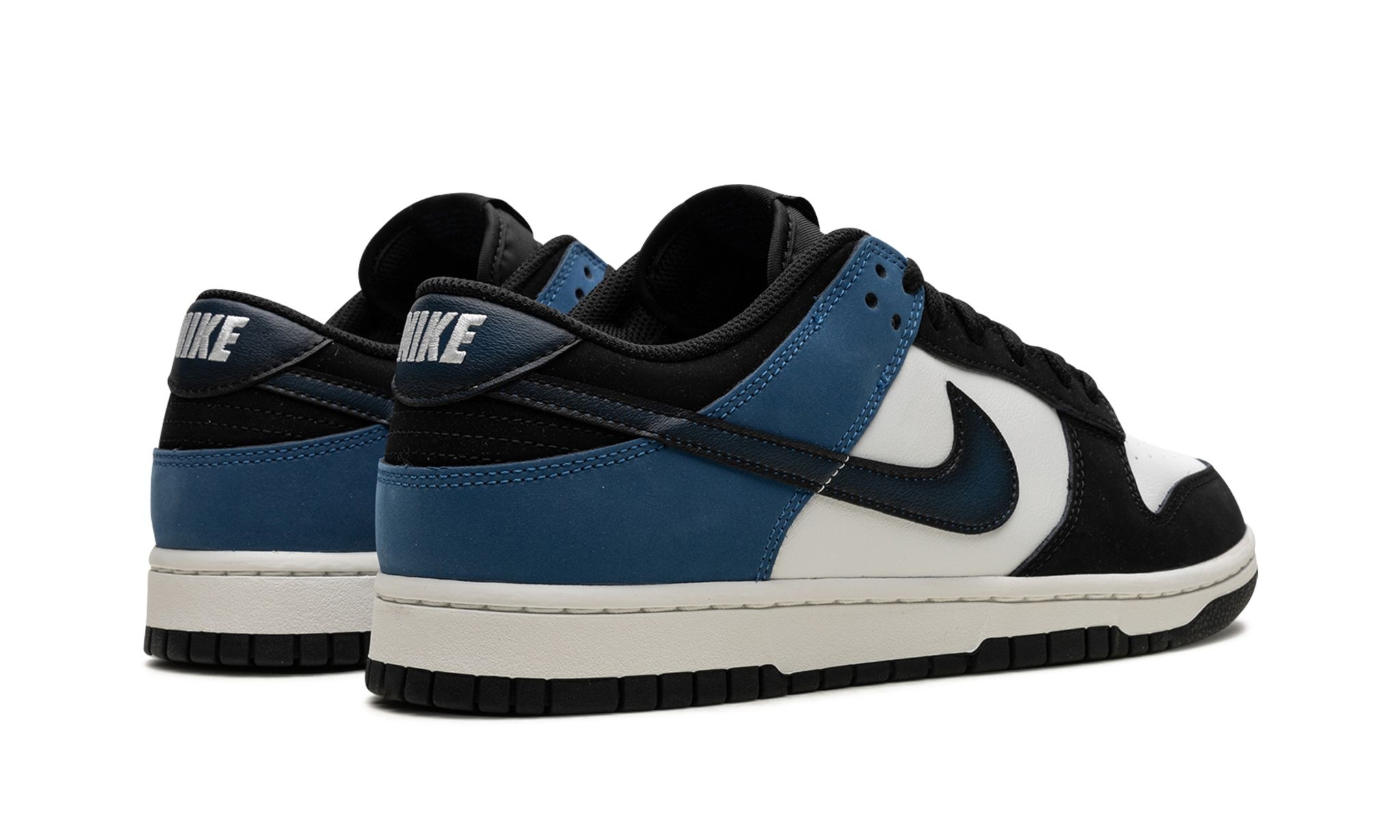 Dunk Low "Industrial Blue" - 3