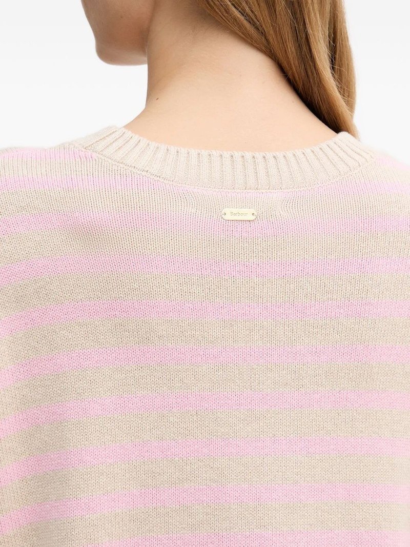Rosie striped sweater 5