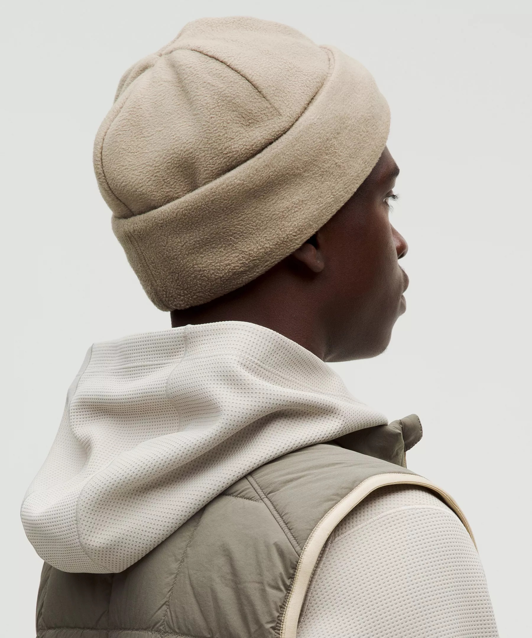 Fleece Beanie - 6