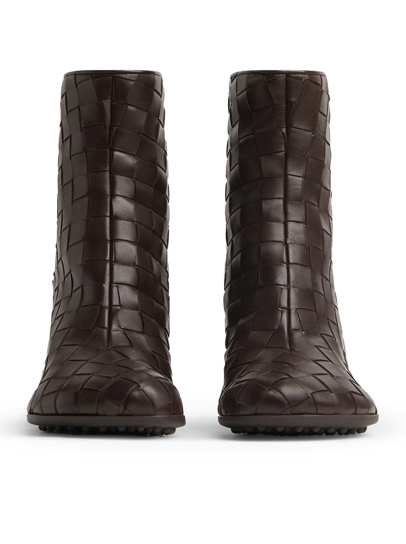 Bottega Veneta Women Atomic Boots - 5