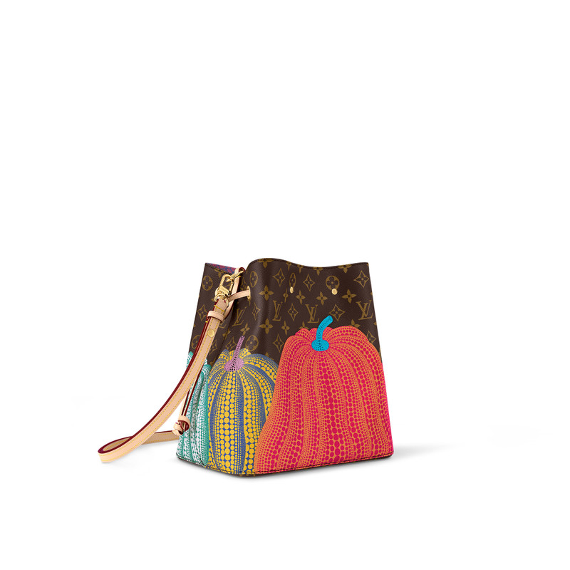 LV x YK Néonoé MM 3