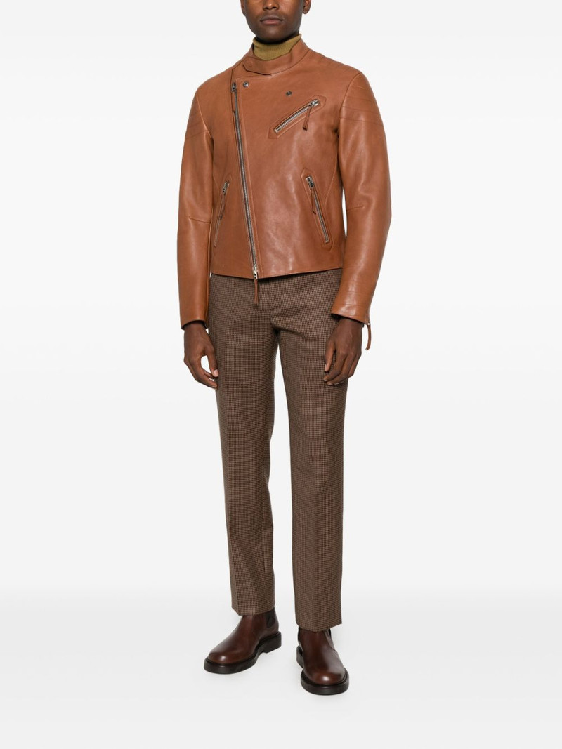TOM FORD LEATHER JACKET outlook