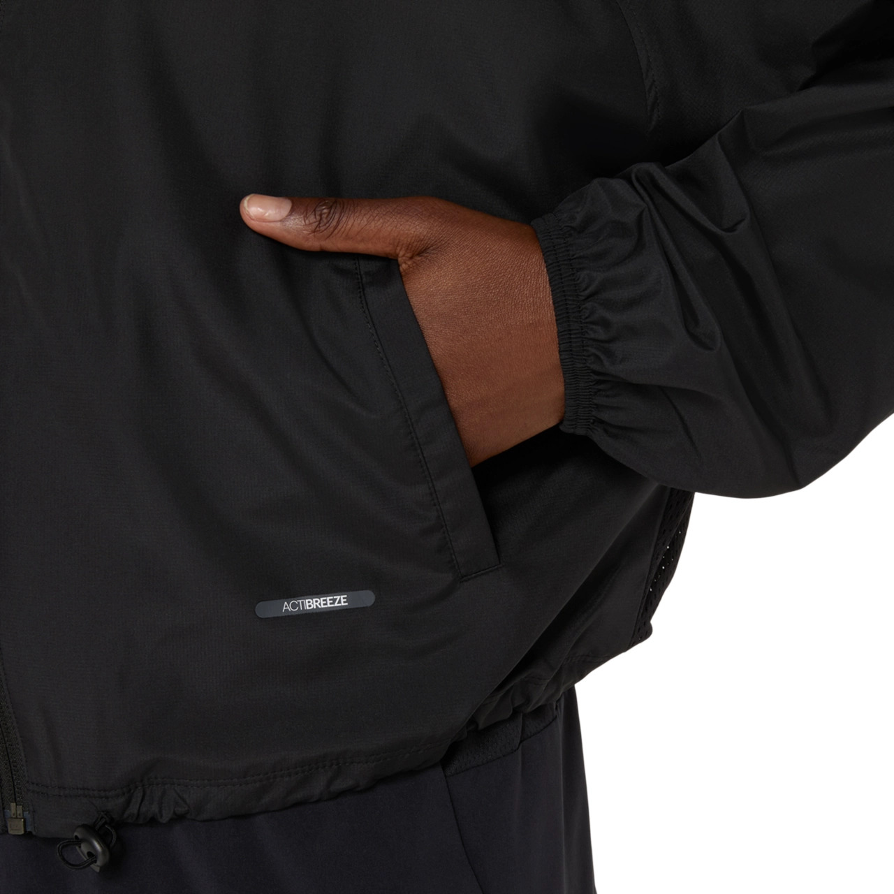 NAGINO ACTIBREEZE SHORT JACKET - 5