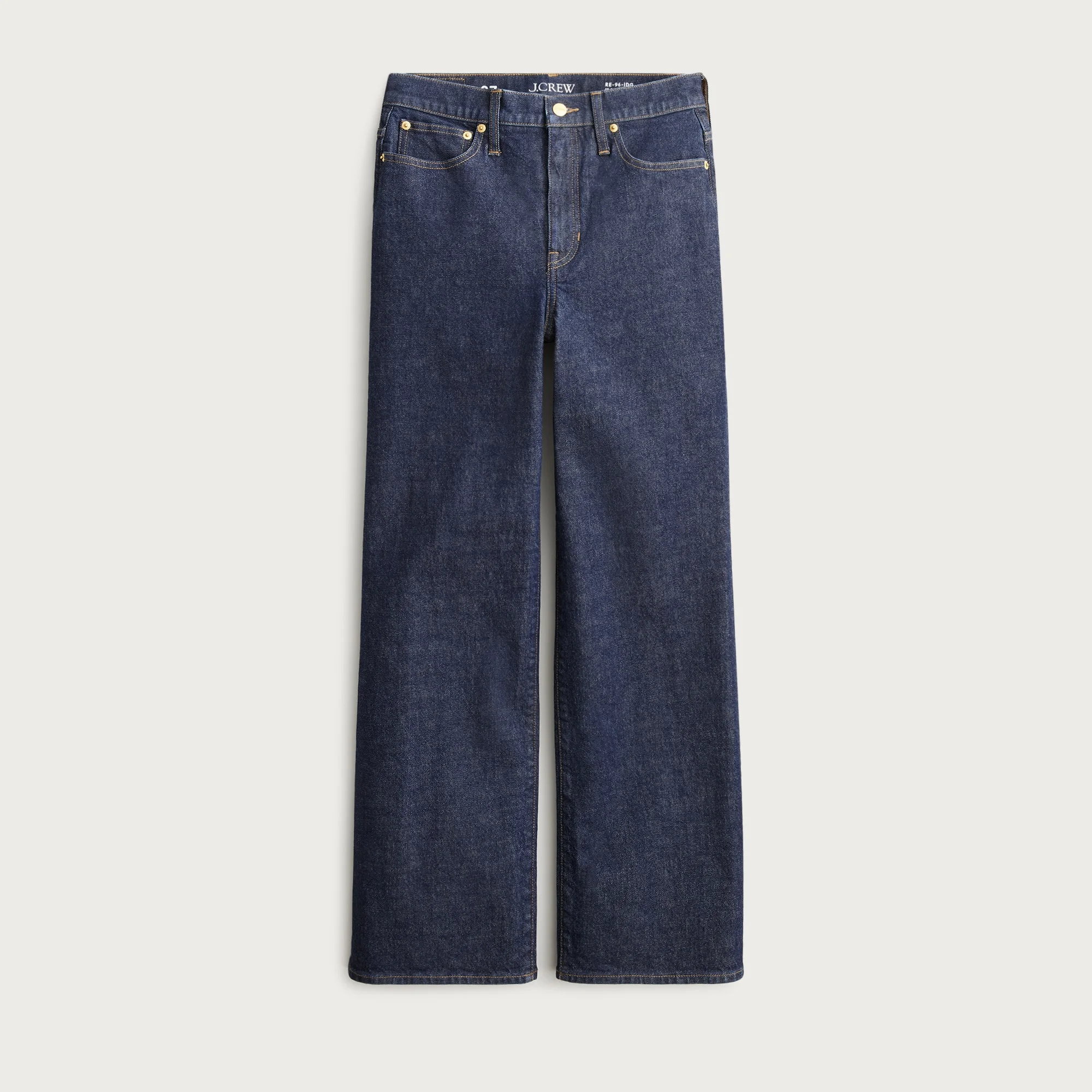 Slim-wide jean - 1