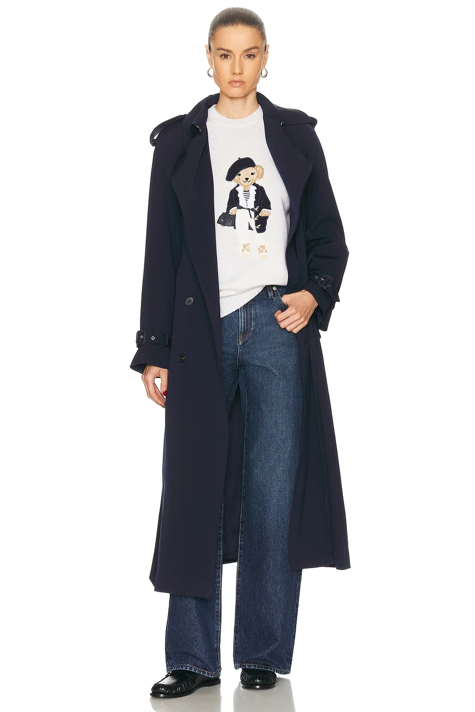 Alecia Coat - 1