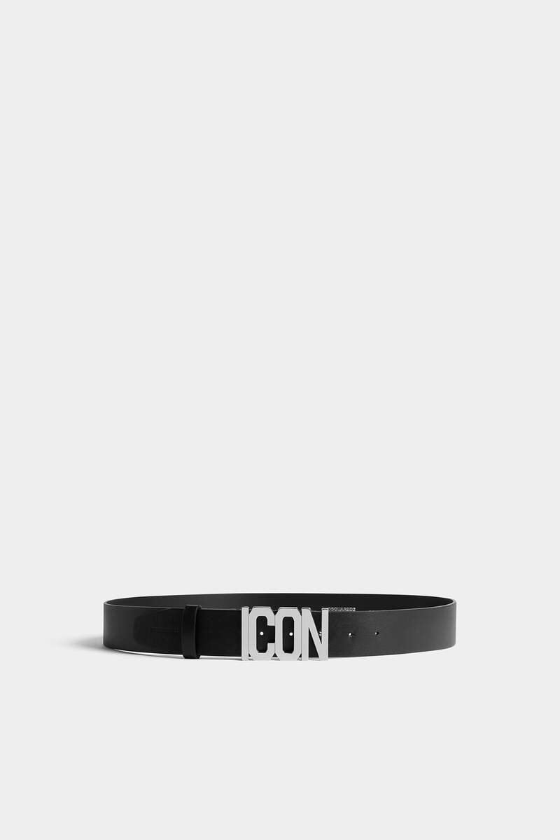 BE ICON PLAQUE BELT - 2